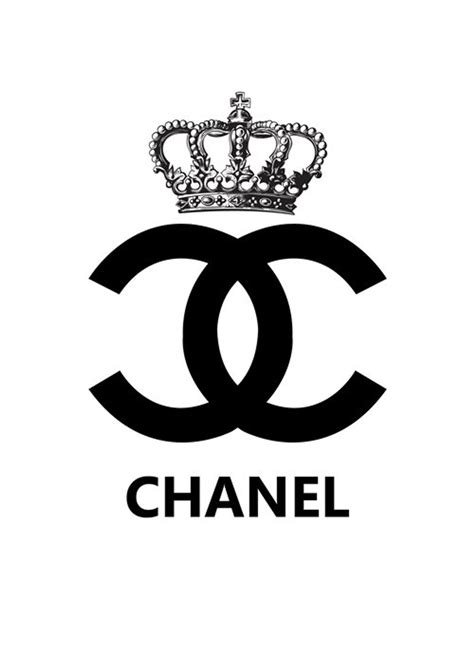 coco chanel symbol in text|Chanel logo with crown.